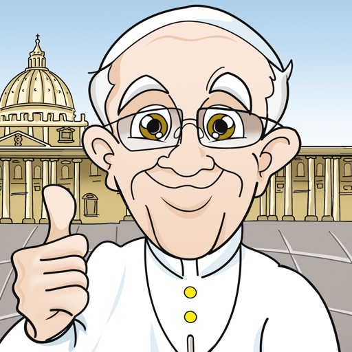 Papa Francesco a fumetti iOS App