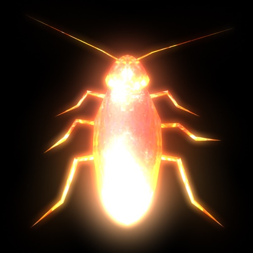 Cockroach Attack iOS App