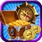 Pirate Treasure Match 3 Challenge Free Game