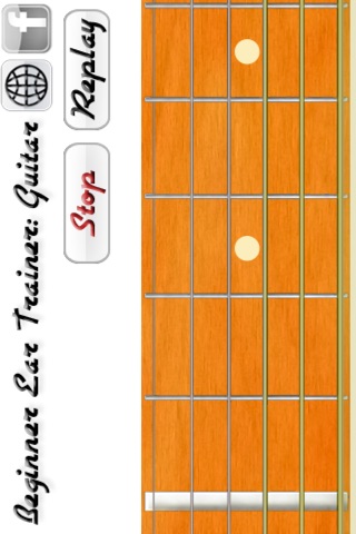 Beginner Ear Trainer: Guitar screenshot 2