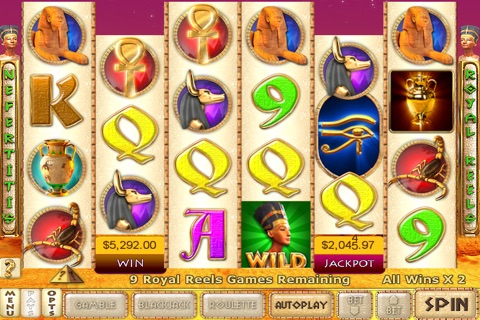 Pyramid Pays 2 Slots screenshot 3