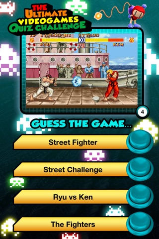 Videogames Challenge - The Ultimate Game Quiz screenshot 3