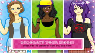 Emily's Dress Up & Shop Screenshot 2