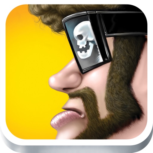 Funky Smugglers iOS App