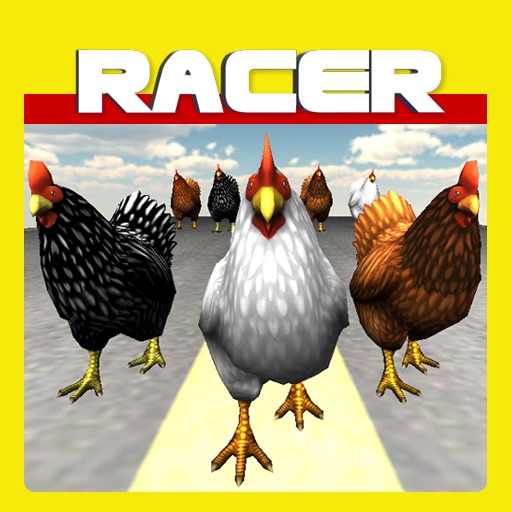 Chicken Racer icon