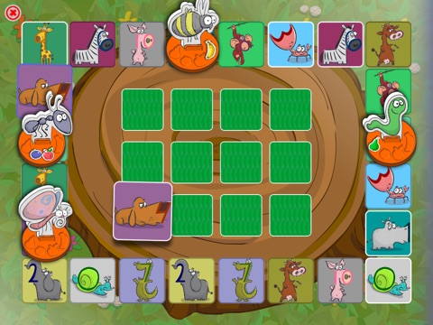 Matching Race: Fun Memory Game screenshot 3