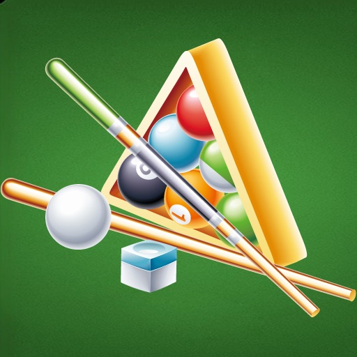 MadBilliards for Free iPhone Version Icon