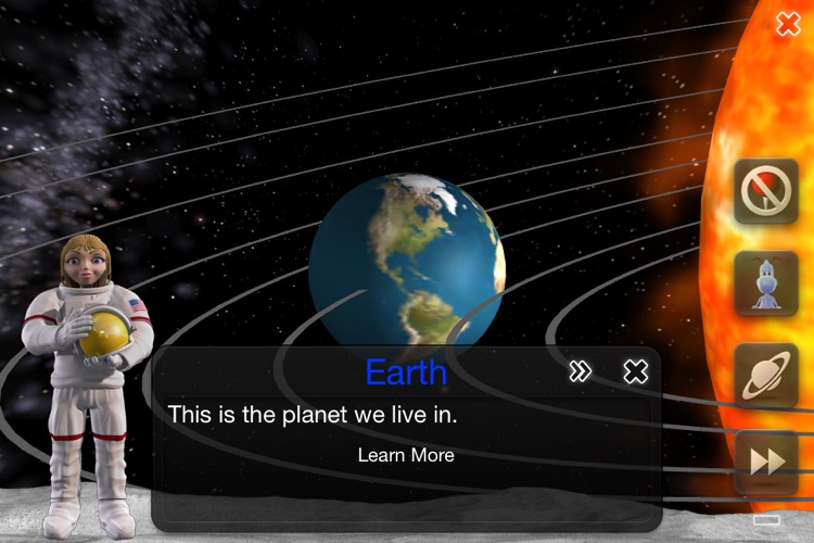 iLearn Solar System : Making Science Fun