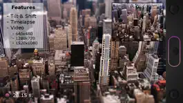 Game screenshot Miniatures: Tilt-Shift Time-Lapse Videos mod apk