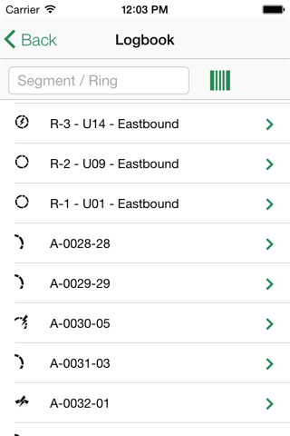 TPC - Segment Tracker screenshot 4