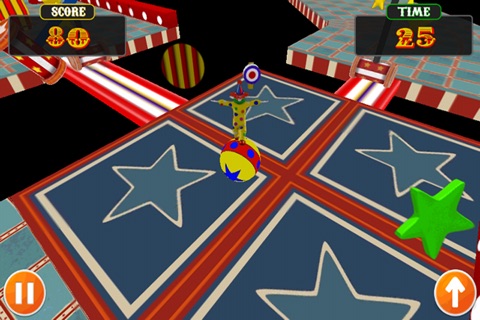 Clown Ball - Free screenshot 2