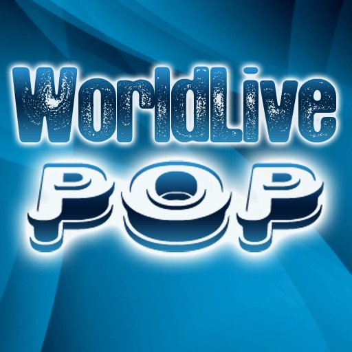 WorldLive Pop iOS App