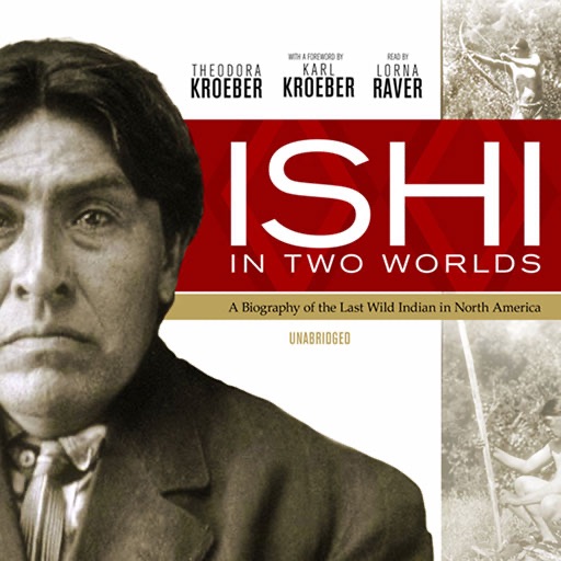 Ishi in Two Worlds (by Theodora Kroeber) icon