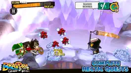 Game screenshot Bravura - Quest Rush Lite apk