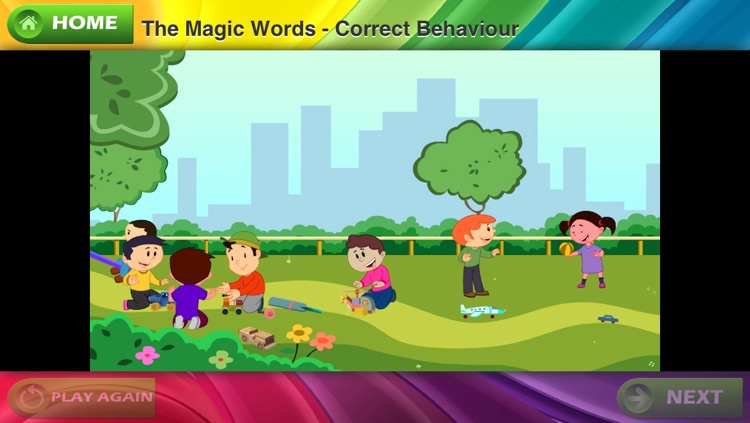 Good Manners for Kids screenshot-4