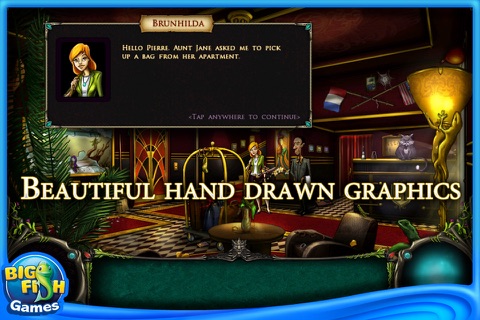 Brunhilda and the Dark Crystal (Full) screenshot 3