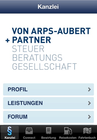 ARPS-AUBERT + Partner screenshot 2