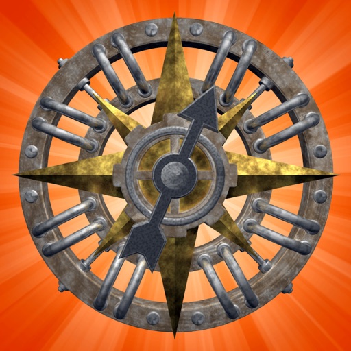 Steampunk Gears - War Against the Machines icon