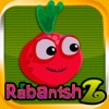 Rabanish Z Coloring Book