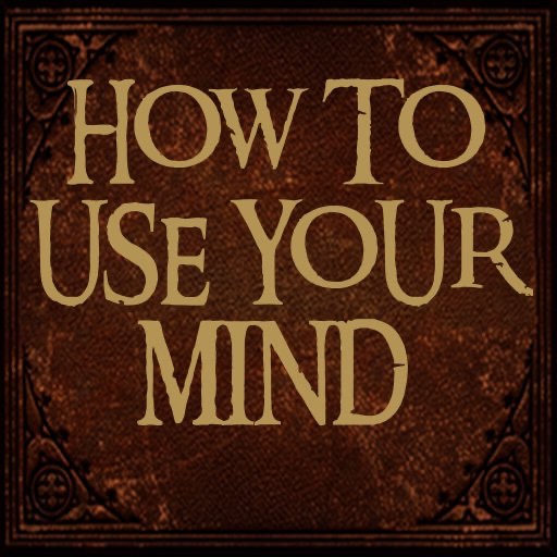 How to use your mind by Harry D. Kitson icon