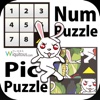 NumPuzzleAndPicPuzzle