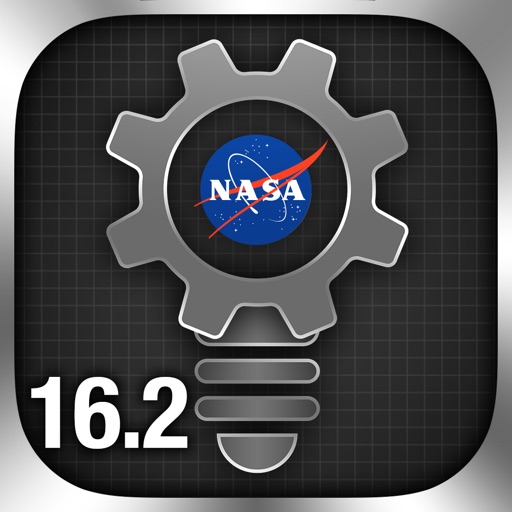 NASA Technology Innovation 16.2 icon