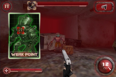 Zombie Crisis 3D Free screenshot 3