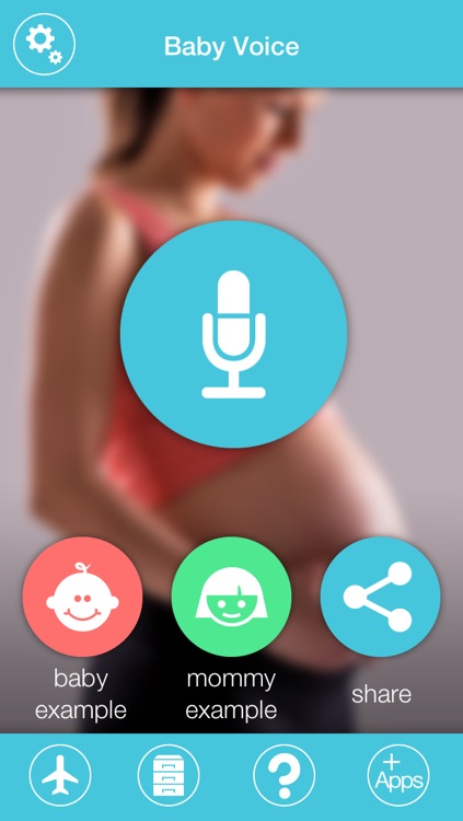 Baby Voice • Heartbeat