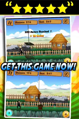 Game screenshot Running Gangnam Style apk