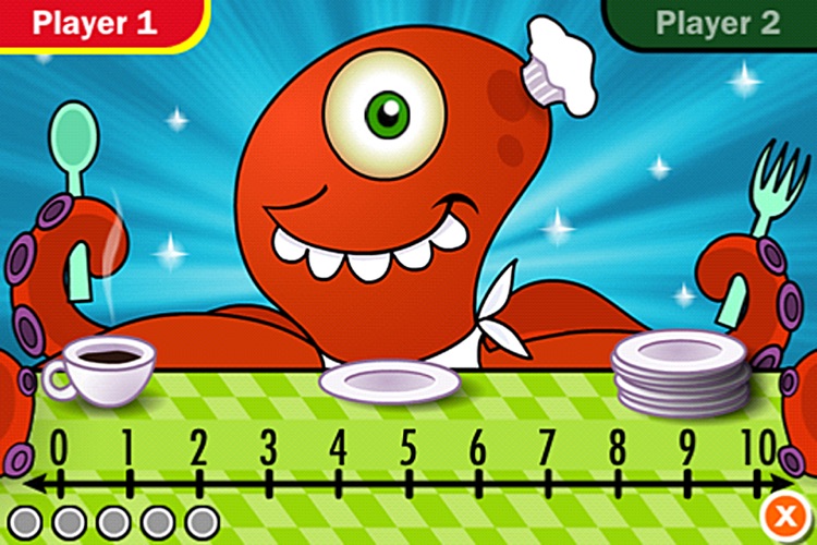 Everyday Mathematics® Monster Squeeze™