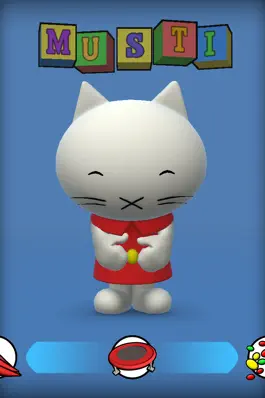 Game screenshot Musti the playful kitten hack
