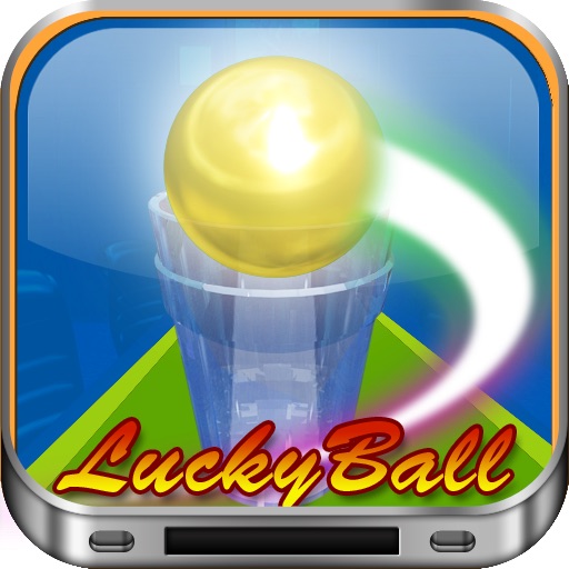 Lucky Ball - Beer Pong icon