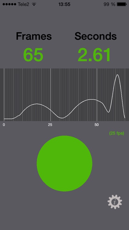 Motion Timer screenshot-4