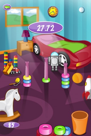 Boys Room - Ring Toss Lite screenshot 4