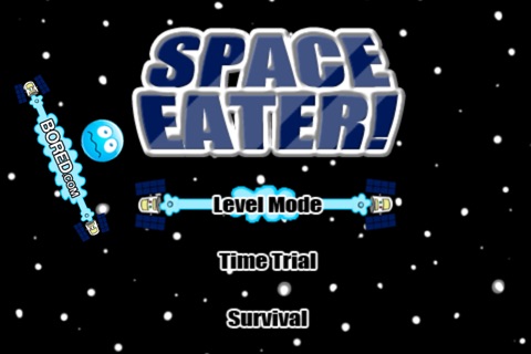 Space Eater screenshot 2