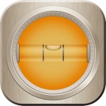 Download Spirit Level Gold Free - Handy angle meter & slope finder tool for iPhone & iPod (best pocket tools set) app