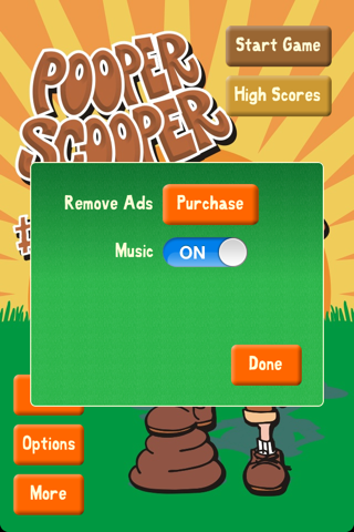 Screenshot #3 pour Souchet Merde (Pooper Scooper)