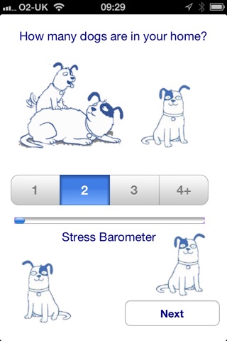 Dog Stress screenshot 2