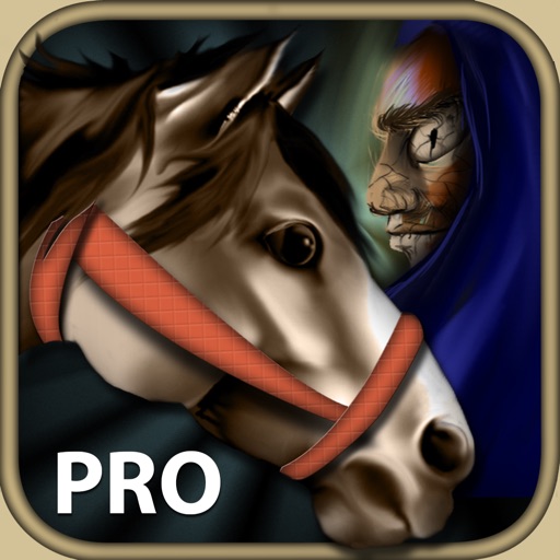 Show Jumping Pro for iPad (3rd Gen) icon