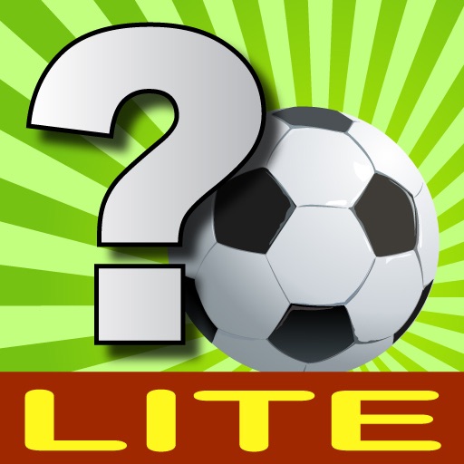 Football Crazy Quiz Lite iOS App