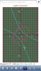 iGraphmatica screenshot #2 for iPhone