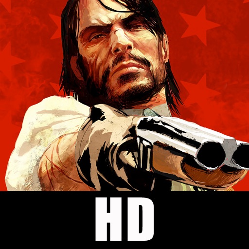 Red Dead Redemption HD icon