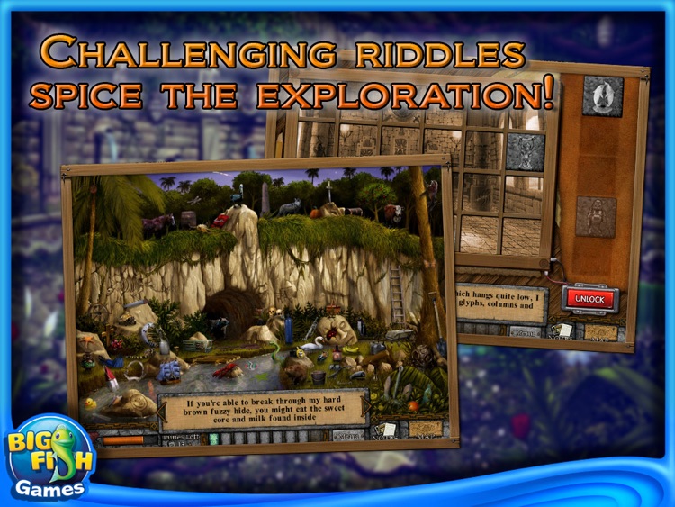 Forgotten Riddles: The Mayan Princess HD (FULL)