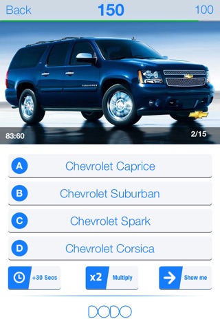 Car Trivia screenshot 4
