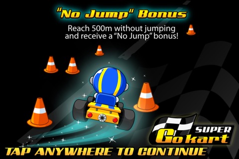 Super GoKart screenshot 3