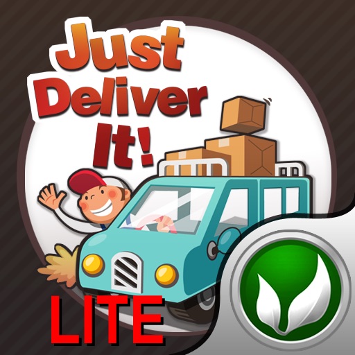 Just Deliver It! Lite iOS App