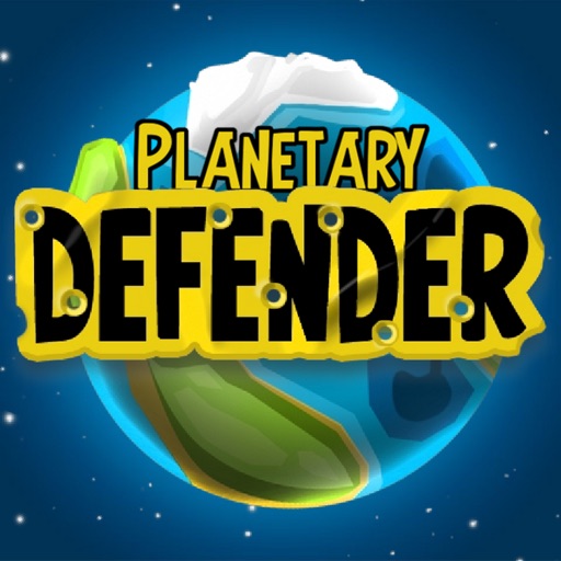 Planetary Defender iOS App