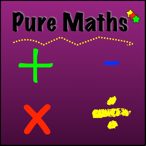 Pure Maths icon