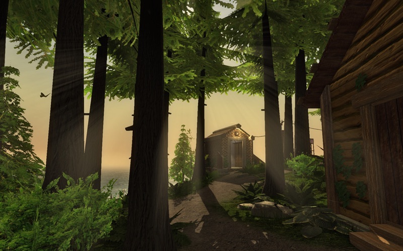 Screenshot #1 for realMyst: Masterpiece Edition