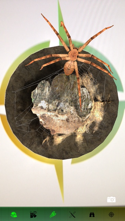 Earth Explorers AR Experience